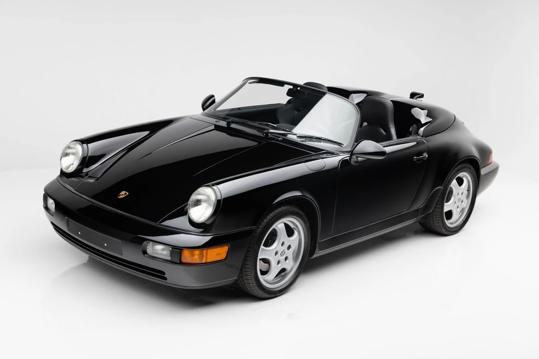 1994 Porsche 964 Speedster - Image 2 of 31