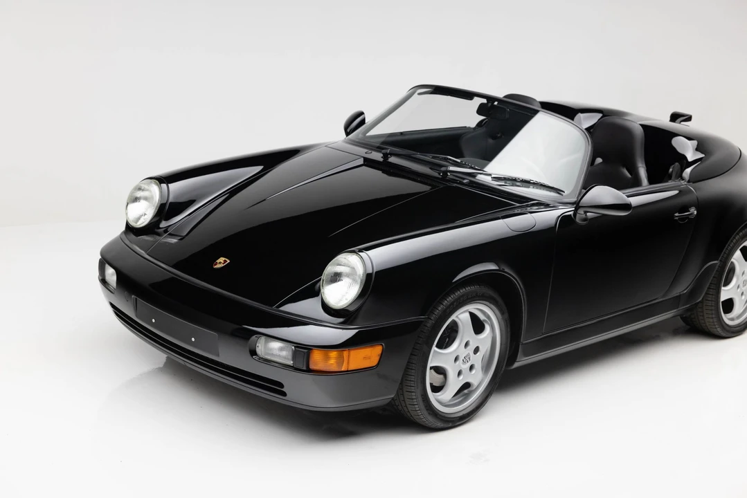 1994 Porsche 964 Speedster - Image 19 of 31