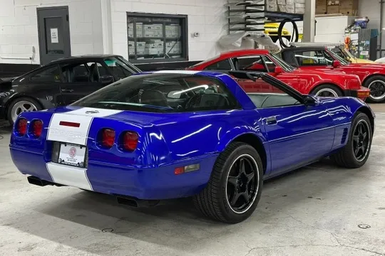 1996 Chevrolet Corvette C4 - Image 2 of 8