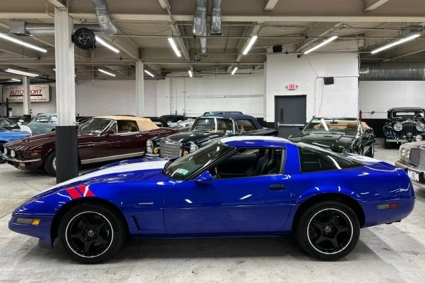 1996 Chevrolet Corvette C4 - Image 3 of 8