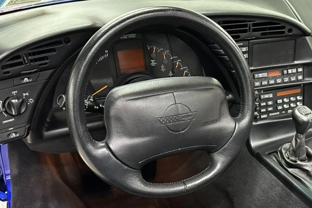 1996 Chevrolet Corvette C4 - Image 5 of 8