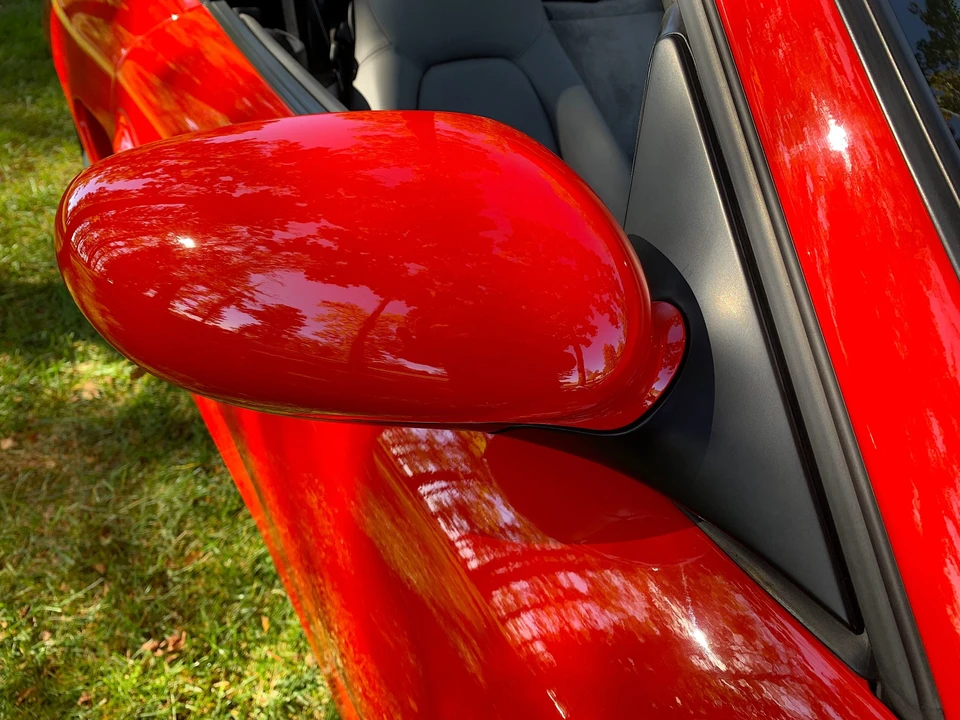 1997 Porsche 986 Boxster - Image 27 of 31
