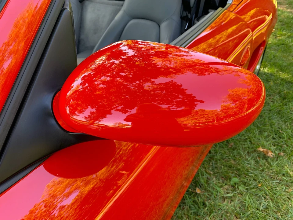 1997 Porsche 986 Boxster - Image 28 of 31