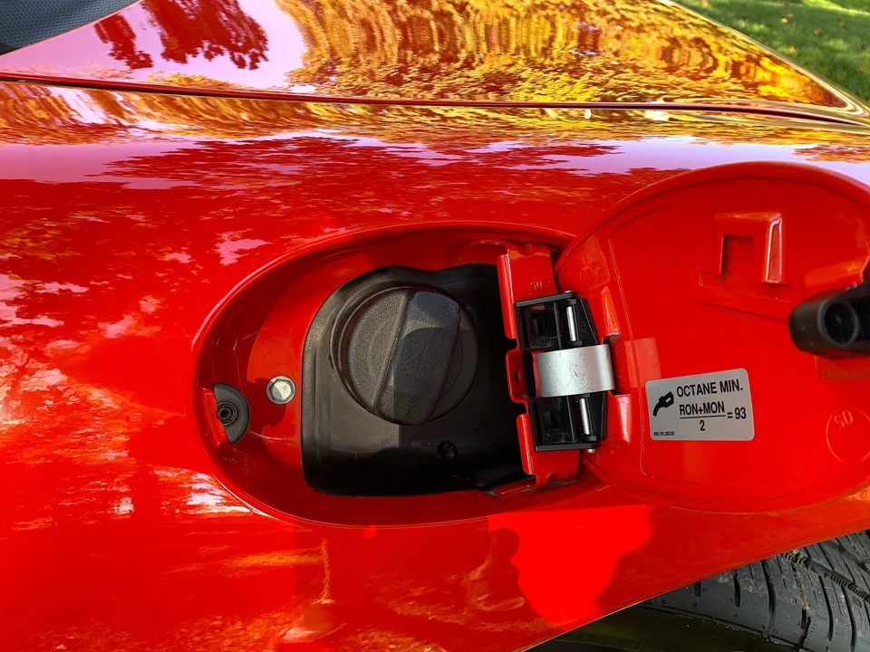 1997 Porsche 986 Boxster - Image 26 of 31