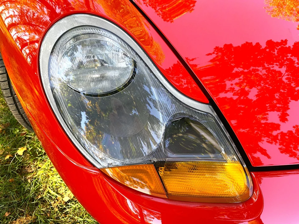 1997 Porsche 986 Boxster - Image 20 of 31