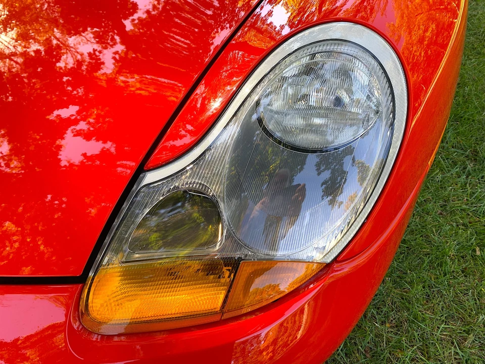 1997 Porsche 986 Boxster - Image 21 of 31