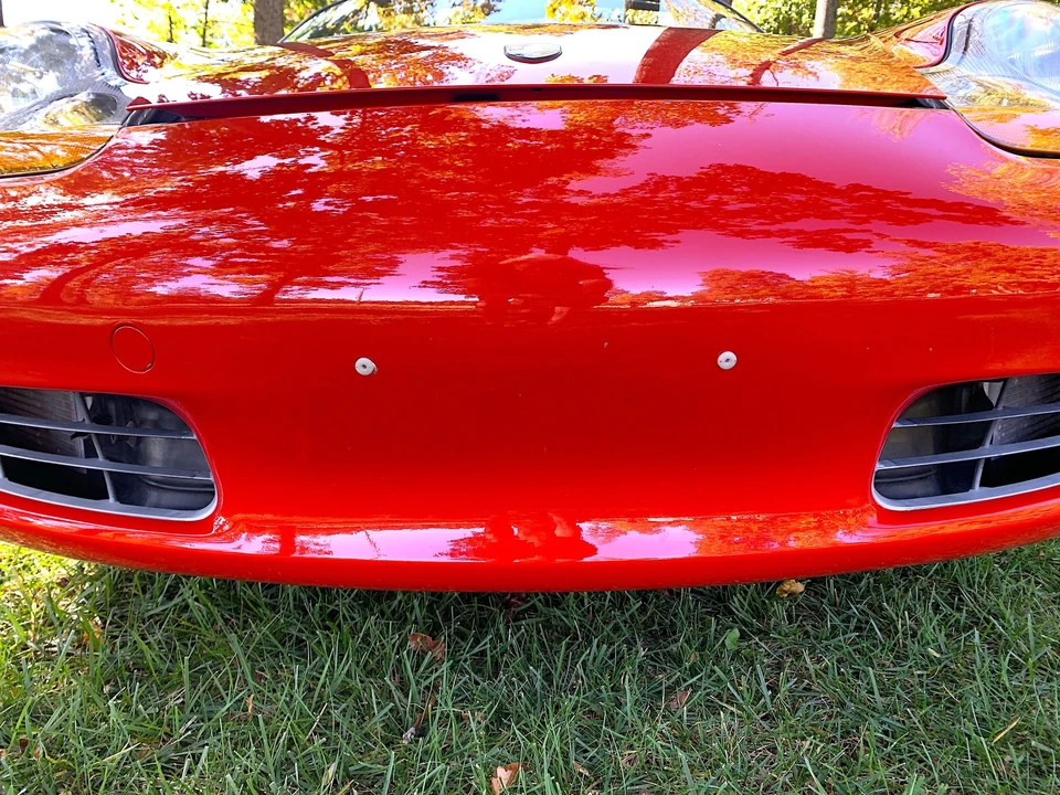 1997 Porsche 986 Boxster - Image 25 of 31