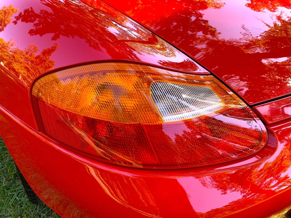 1997 Porsche 986 Boxster - Image 22 of 31