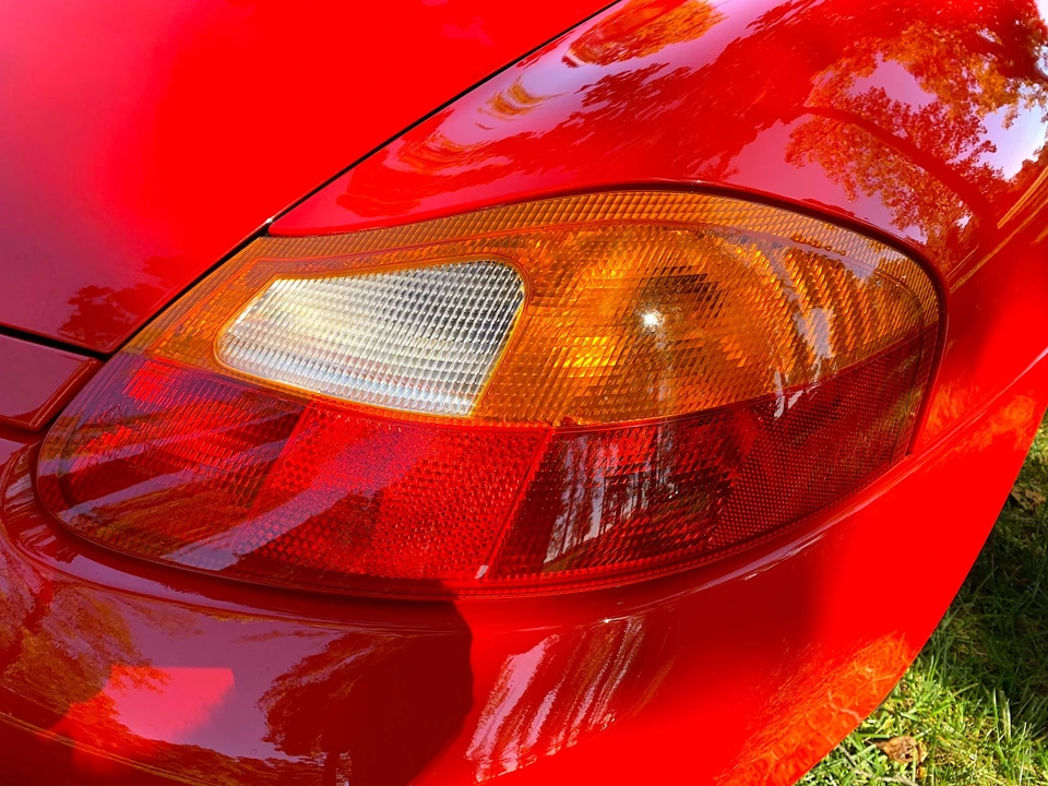 1997 Porsche 986 Boxster - Image 23 of 31