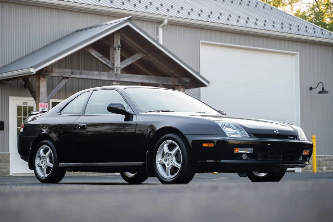 2001 Honda Prelude 5th Gen - Image 3 of 31