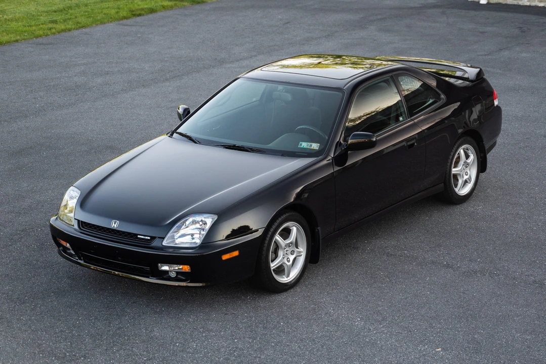2001 Honda Prelude 5th Gen - Image 8 of 31