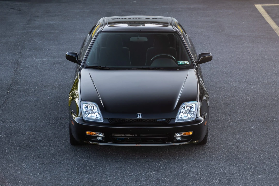 2001 Honda Prelude 5th Gen - Image 9 of 31