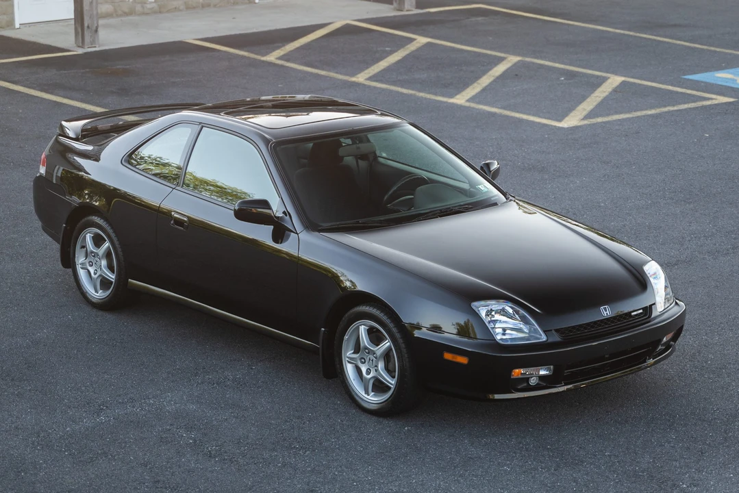 2001 Honda Prelude 5th Gen - Image 10 of 31