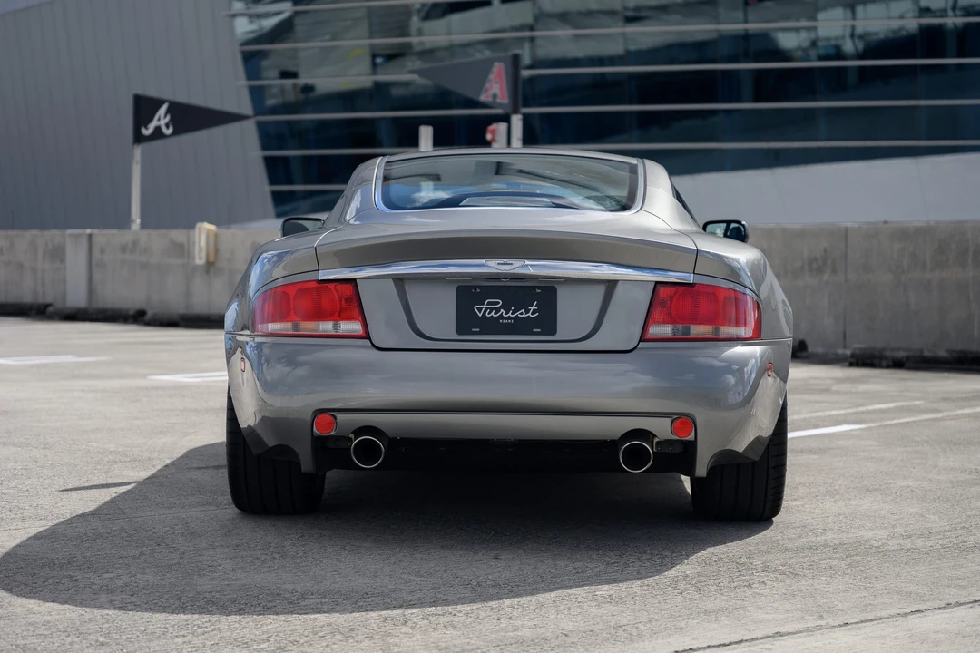2002 Aston Martin Vanquish 1st Gen - Image 13 of 31