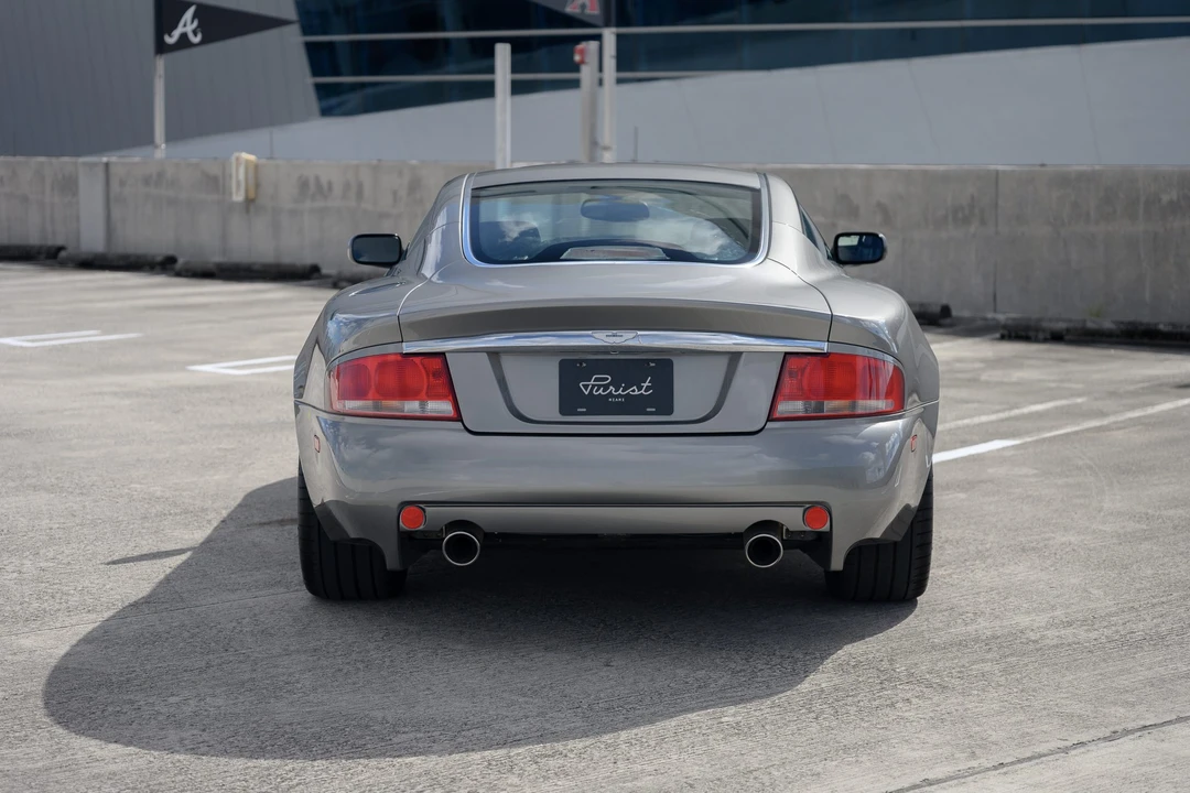 2002 Aston Martin Vanquish 1st Gen - Image 21 of 31