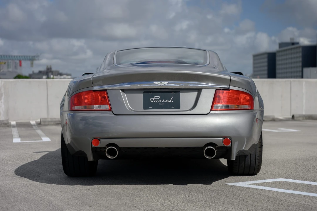2002 Aston Martin Vanquish 1st Gen - Image 5 of 31