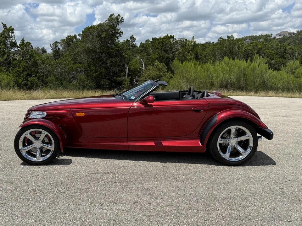 2002 Plymouth Prowler - Image 12 of 31