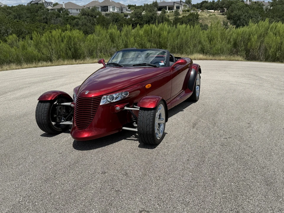 2002 Plymouth Prowler - Image 3 of 31