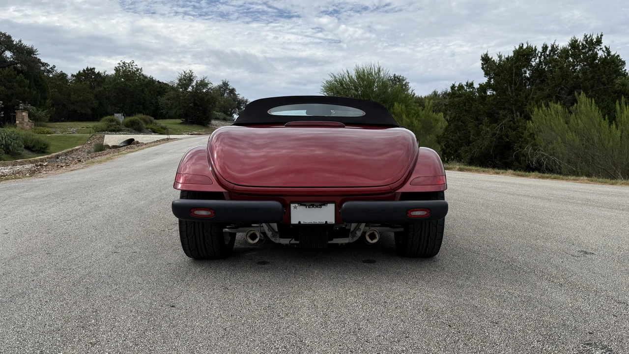 2002 Plymouth Prowler - Image 18 of 31
