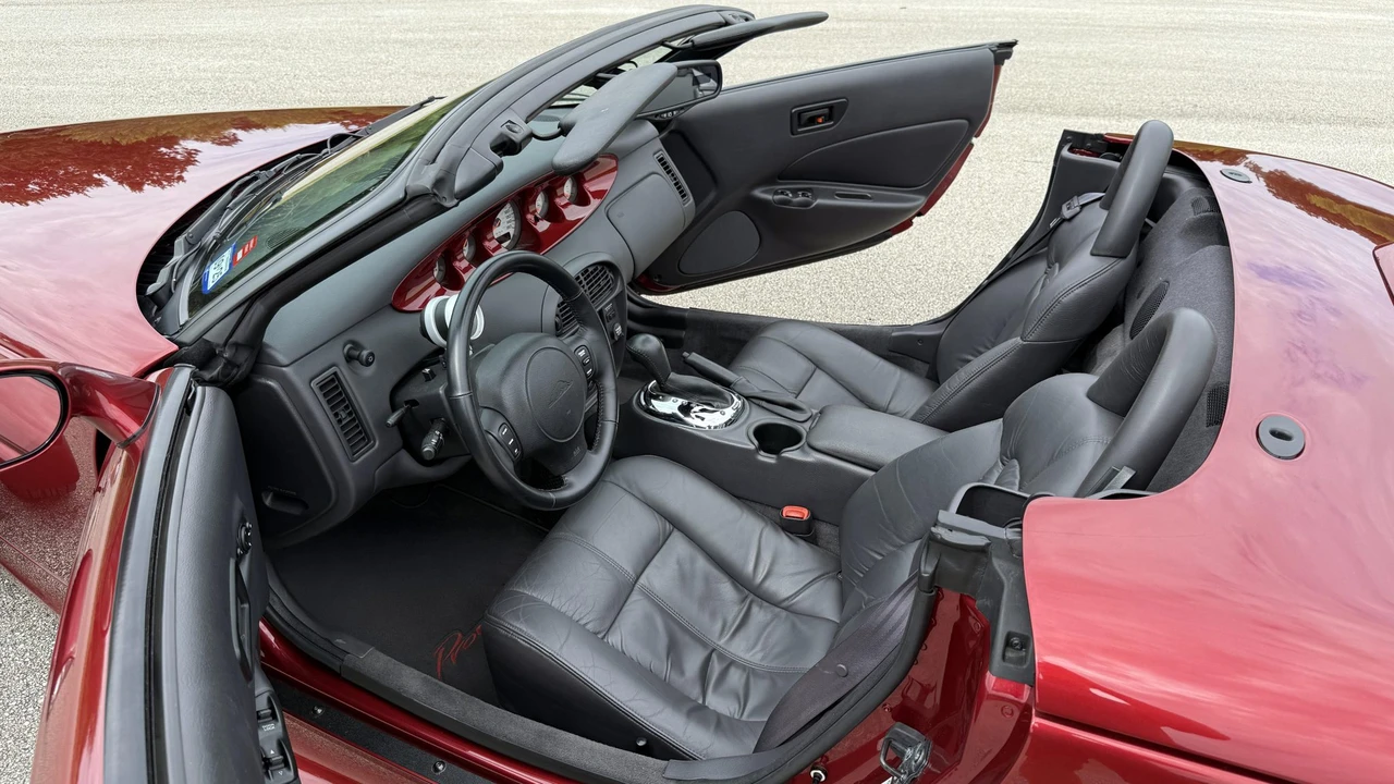 2002 Plymouth Prowler - Image 26 of 31