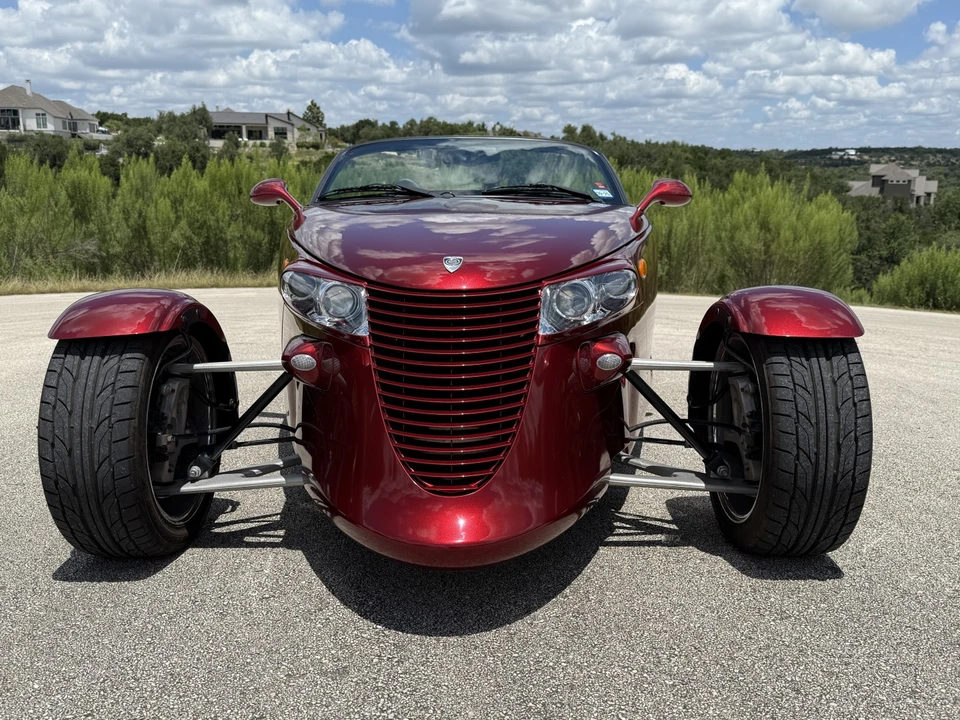 2002 Plymouth Prowler - Image 5 of 31