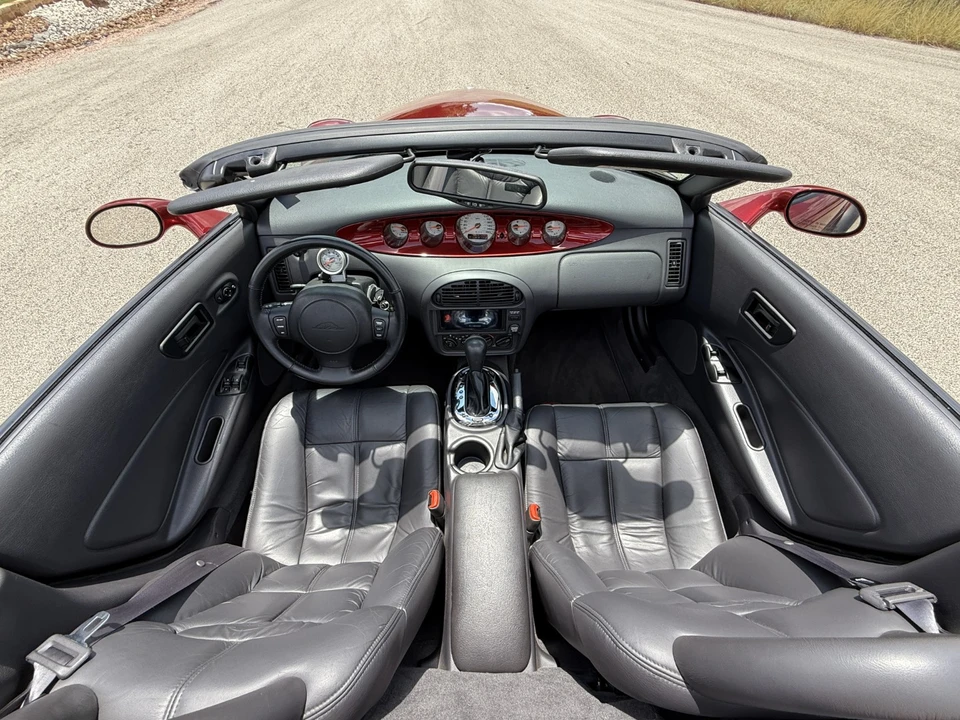 2002 Plymouth Prowler - Image 31 of 31
