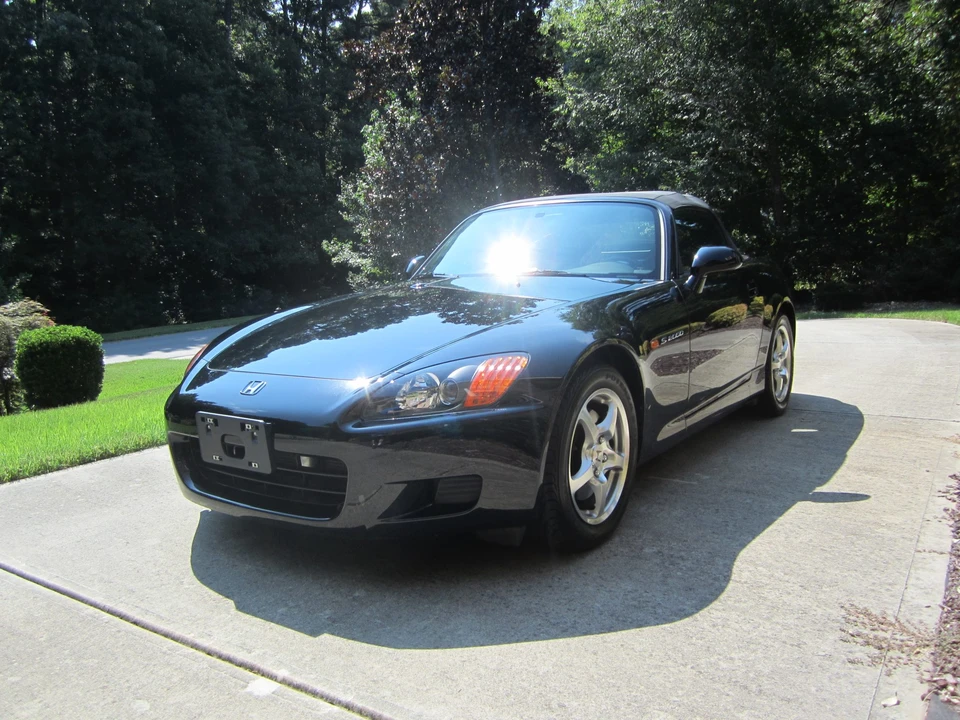 2002 Honda AP1 S2000 - Image 11 of 31