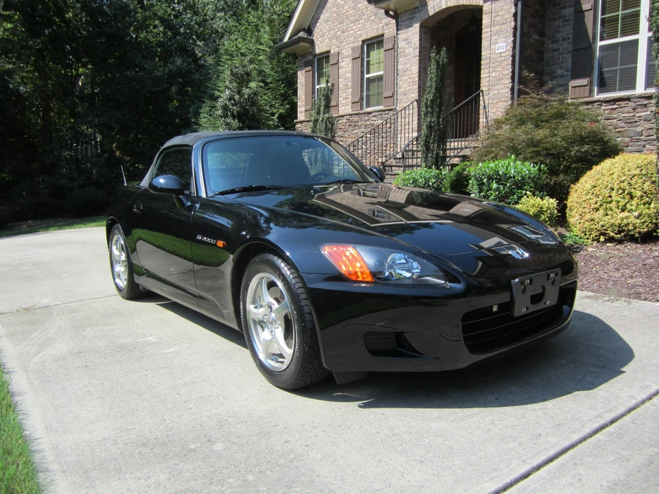 2002 Honda AP1 S2000 - Image 20 of 31