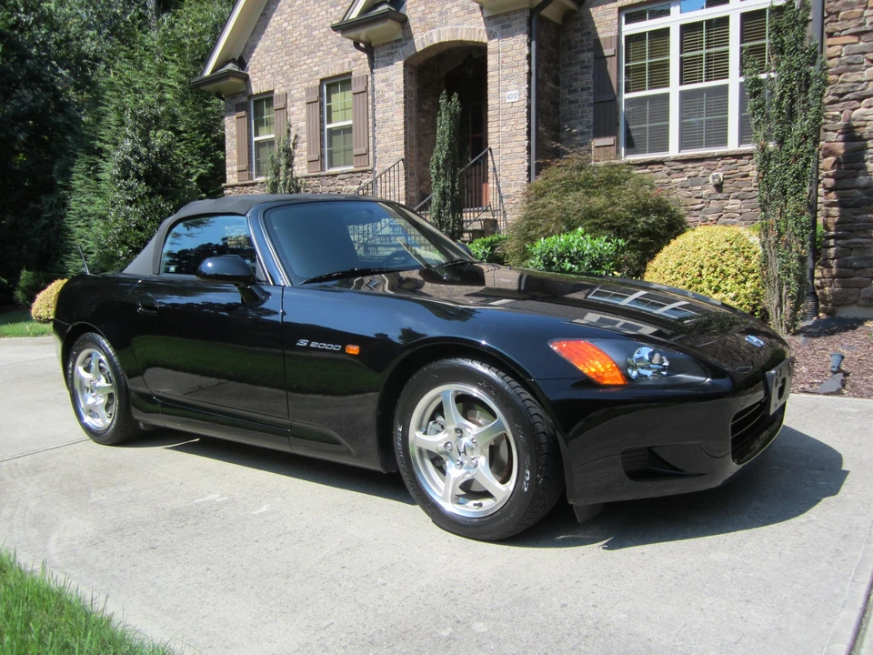 2002 Honda AP1 S2000 - Image 19 of 31