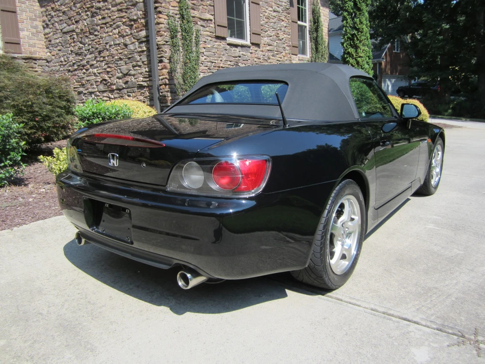 2002 Honda AP1 S2000 - Image 18 of 31