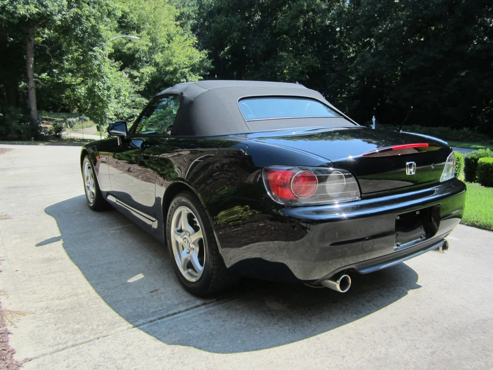 2002 Honda AP1 S2000 - Image 15 of 31