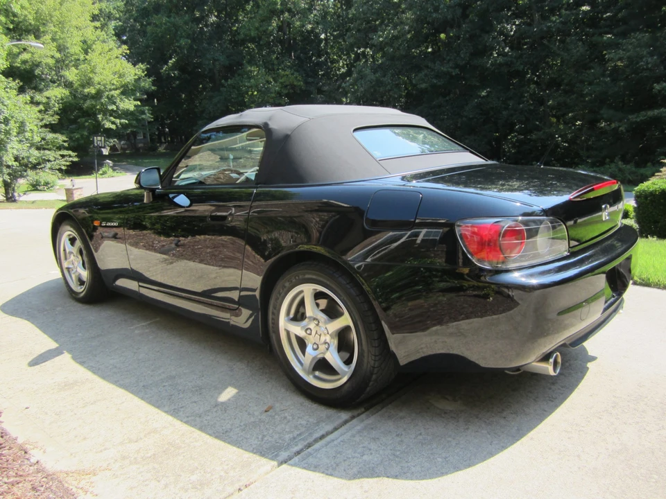 2002 Honda AP1 S2000 - Image 14 of 31