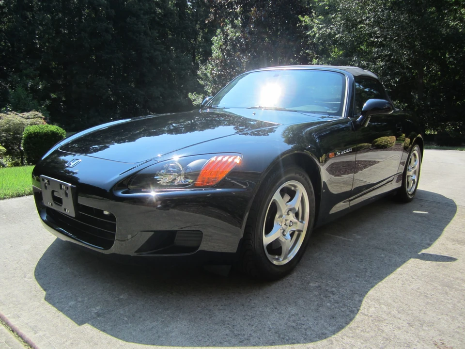 2002 Honda AP1 S2000 - Image 12 of 31