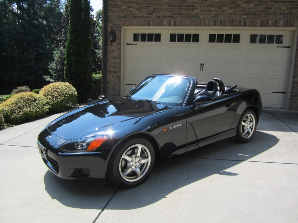 2002 Honda AP1 S2000 - Image 25 of 31