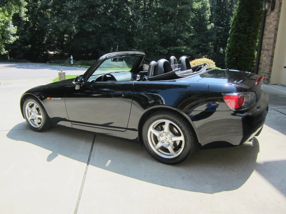 2002 Honda AP1 S2000 - Image 30 of 31