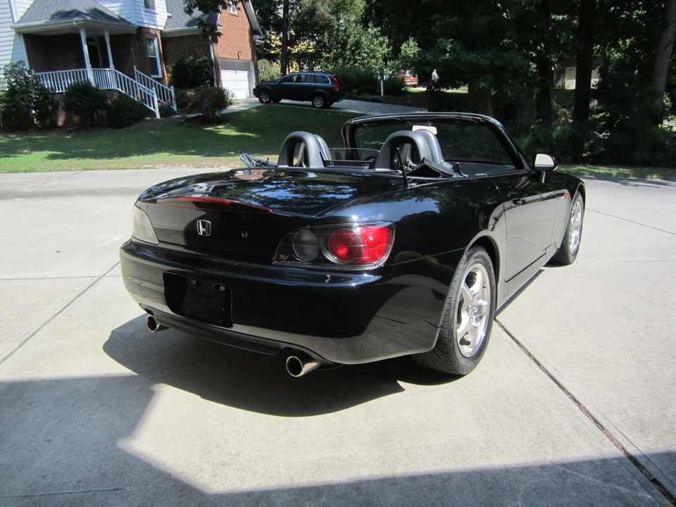 2002 Honda AP1 S2000 - Image 31 of 31