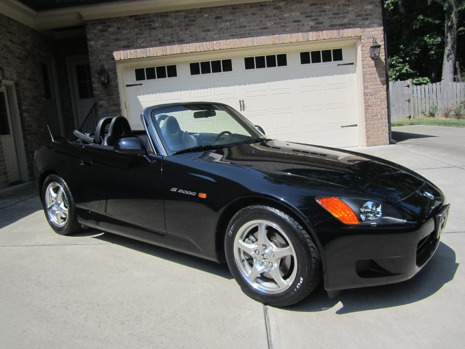 2002 Honda AP1 S2000 - Image 29 of 31