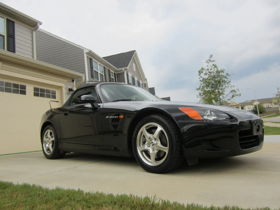 2002 Honda AP1 S2000 - Image 8 of 31