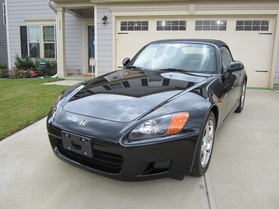 2002 Honda AP1 S2000 - Image 2 of 31