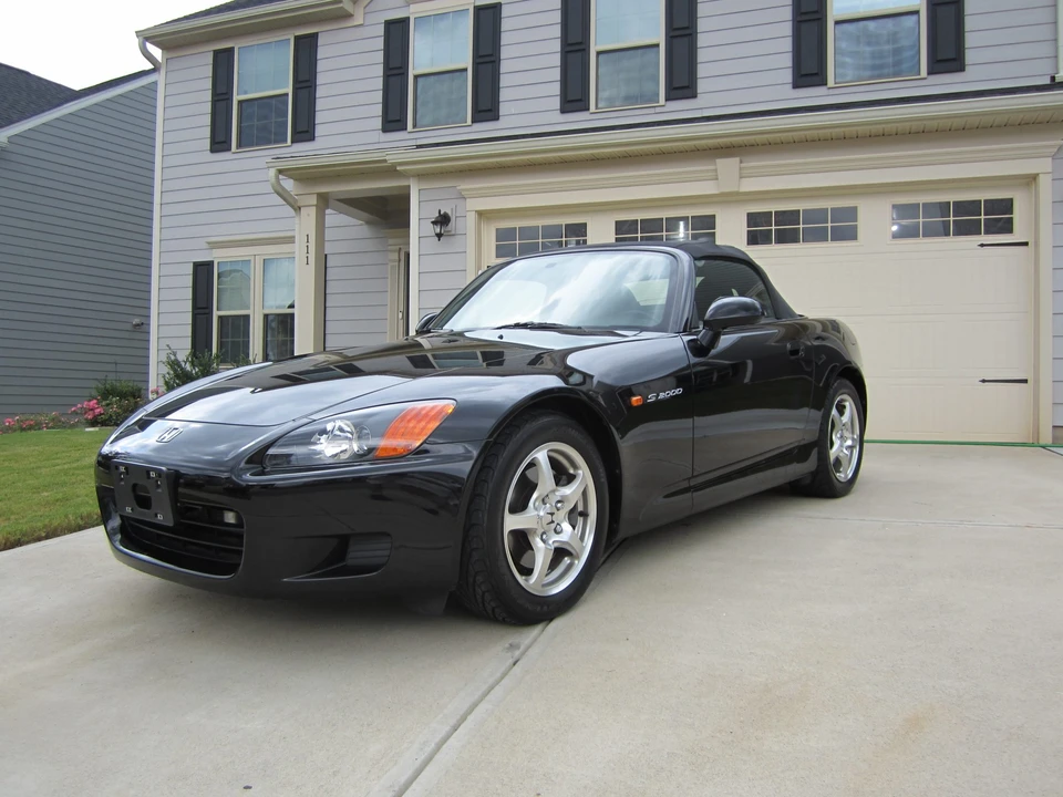 2002 Honda AP1 S2000 - Image 3 of 31