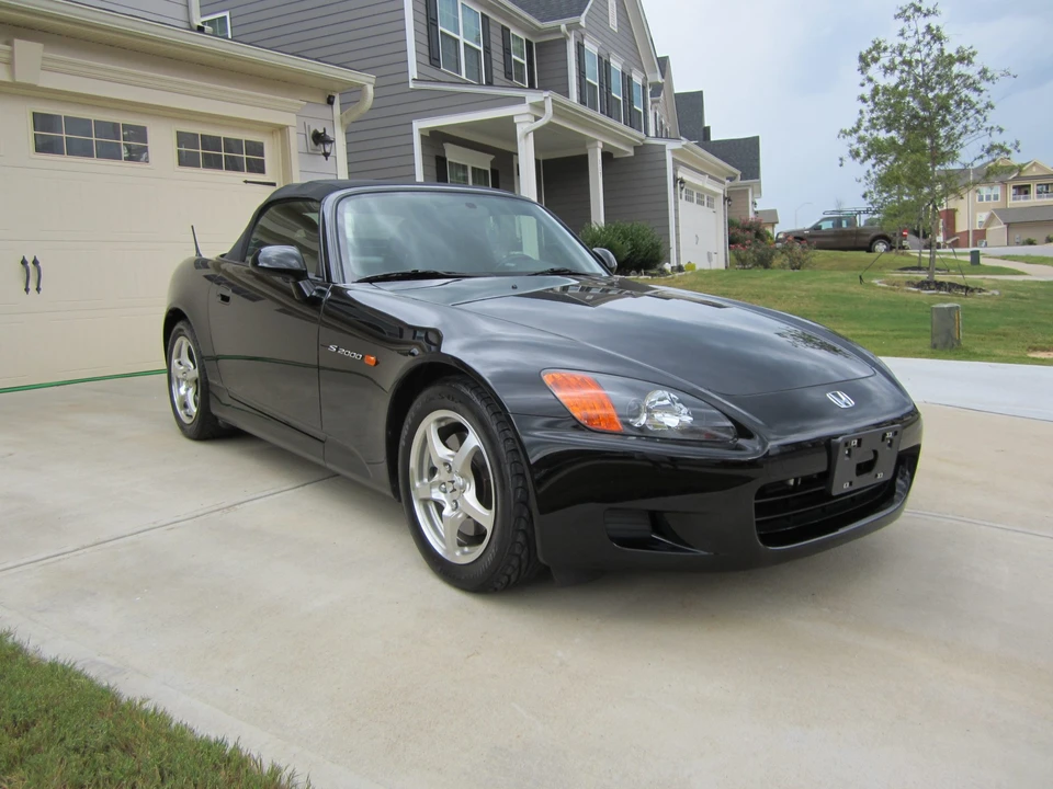 2002 Honda AP1 S2000 - Image 9 of 31