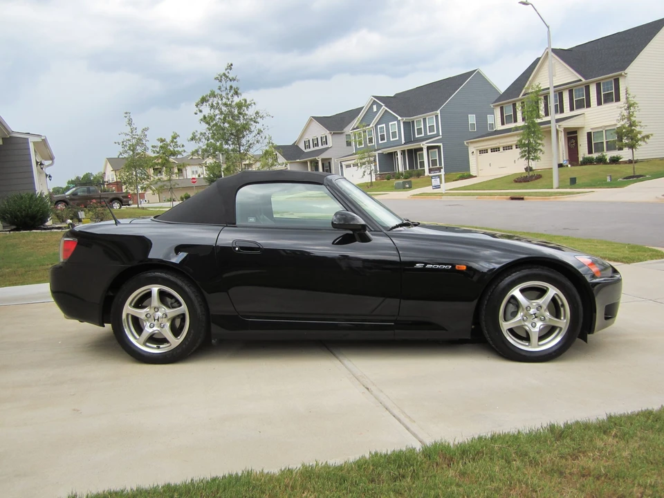 2002 Honda AP1 S2000 - Image 7 of 31