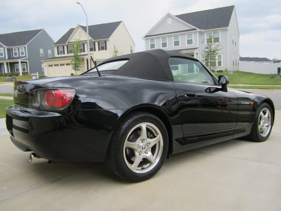 2002 Honda AP1 S2000 - Image 5 of 31