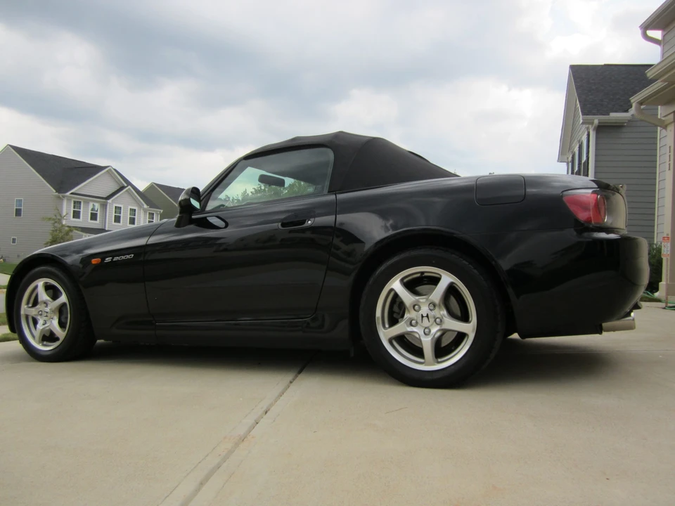 2002 Honda AP1 S2000 - Image 4 of 31