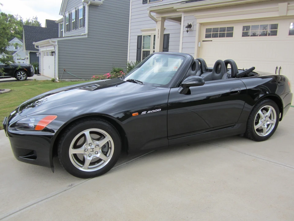 2002 Honda AP1 S2000 - Image 26 of 31