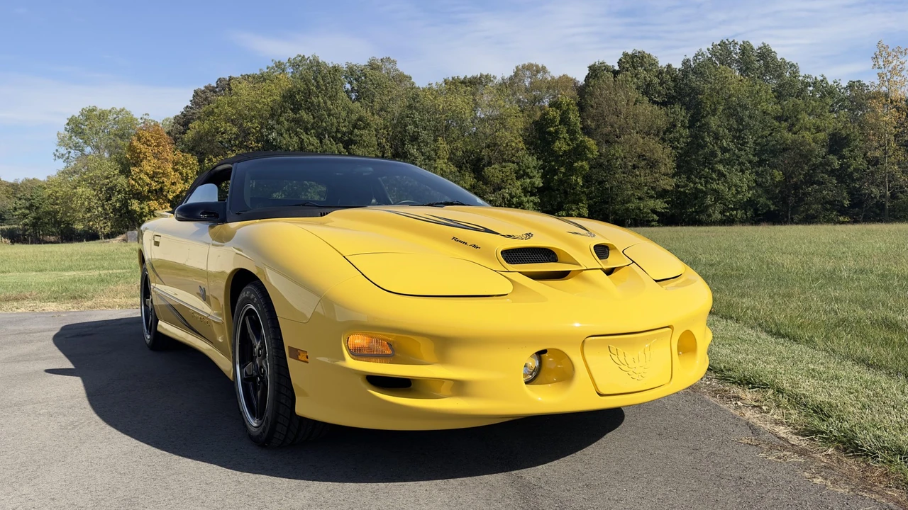 2002 Pontiac Firebird Trans Am 4th Gen - Image 8 of 31