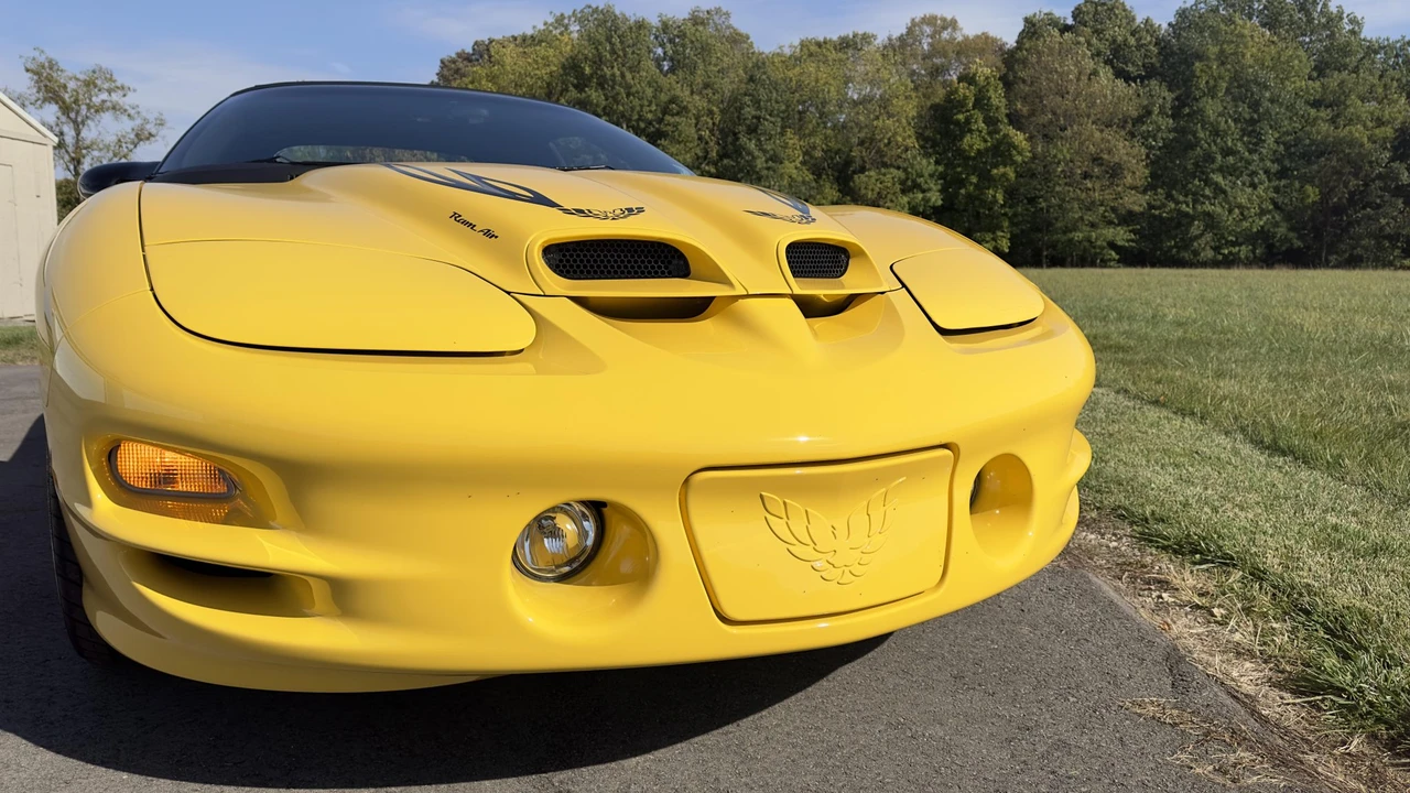 2002 Pontiac Firebird Trans Am 4th Gen - Image 7 of 31