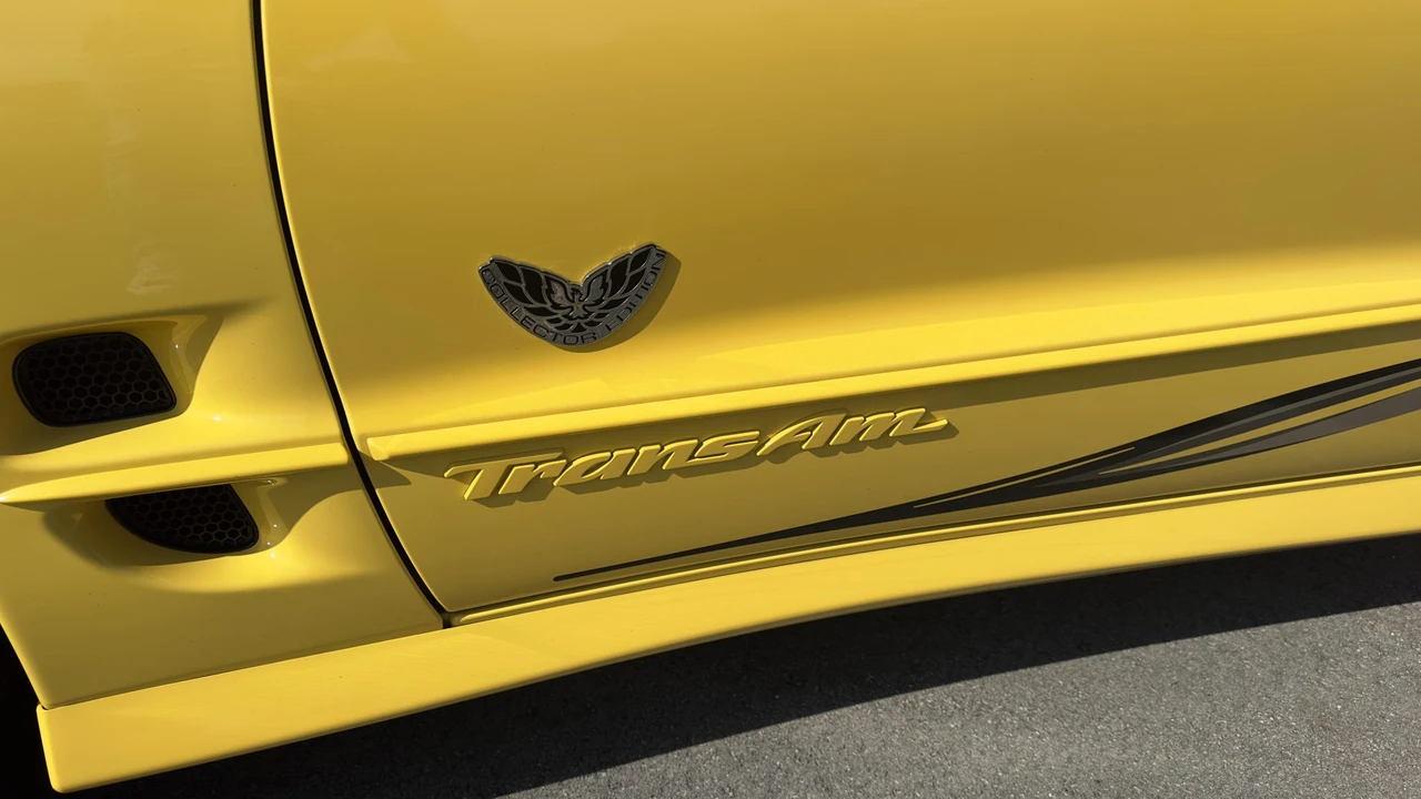 2002 Pontiac Firebird Trans Am 4th Gen - Image 25 of 31
