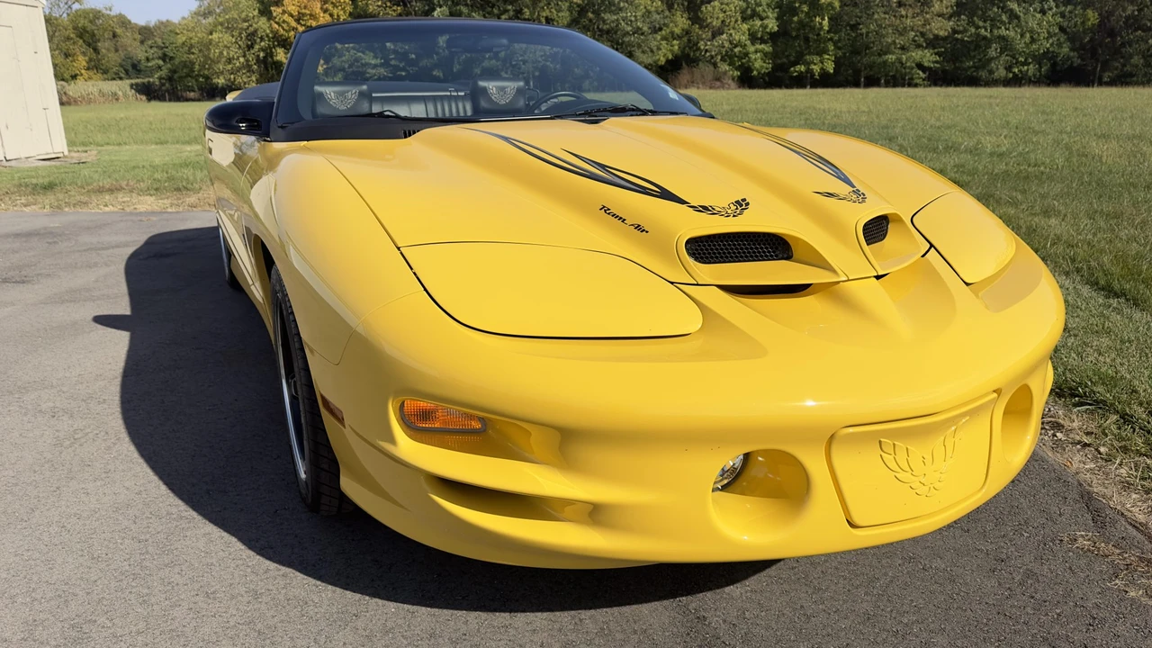2002 Pontiac Firebird Trans Am 4th Gen - Image 5 of 31