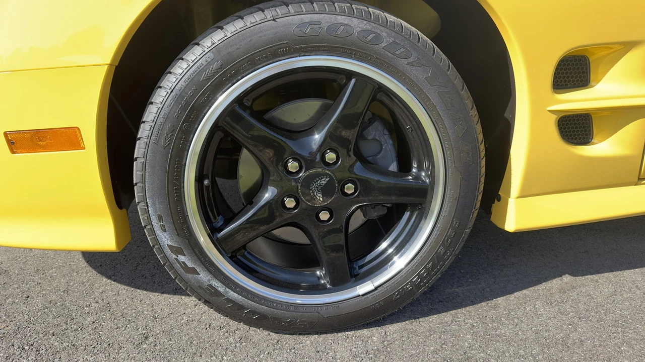 2002 Pontiac Firebird Trans Am 4th Gen - Image 29 of 31